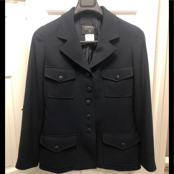 Chanel Blazer